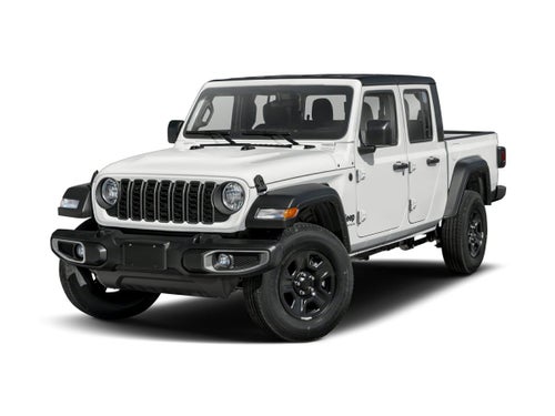 2025 Jeep Gladiator High Tide