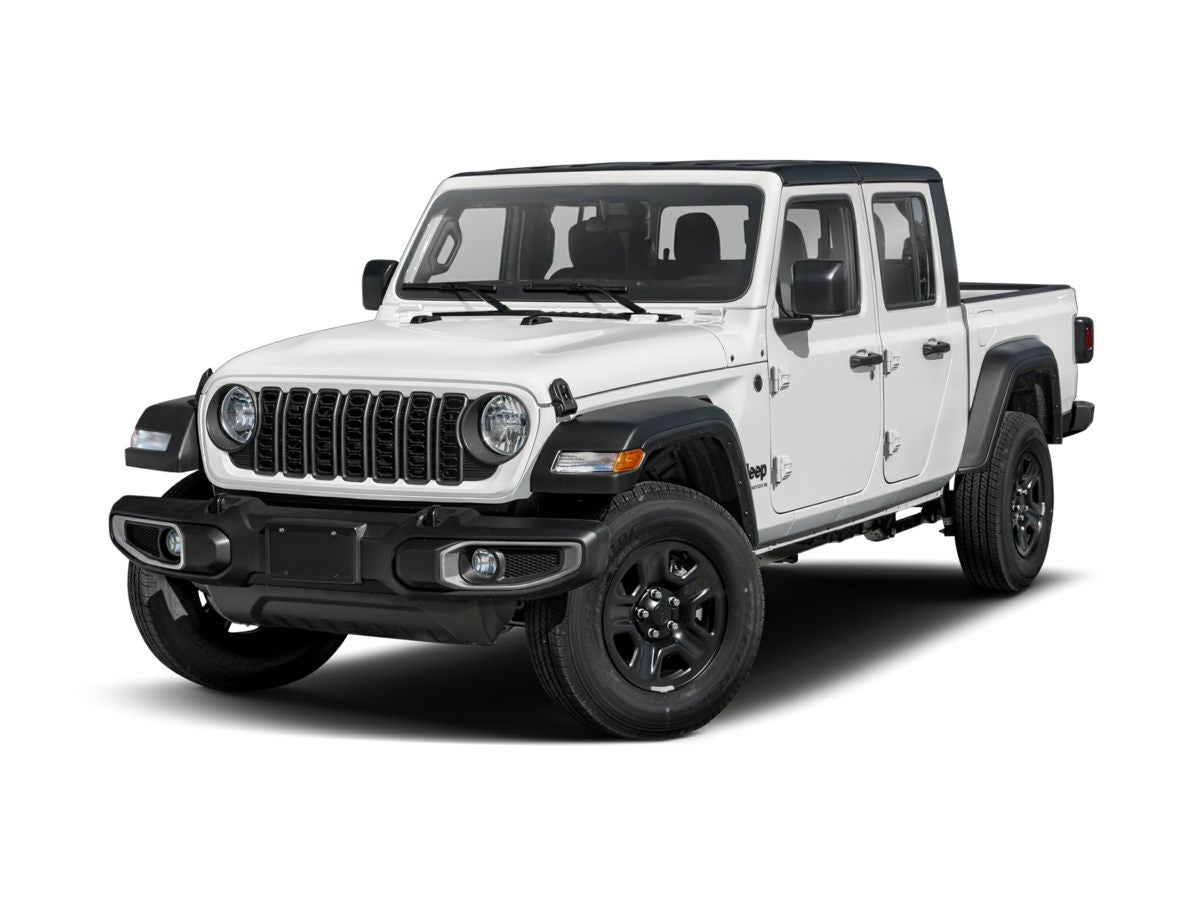 2025 Jeep Gladiator High Tide