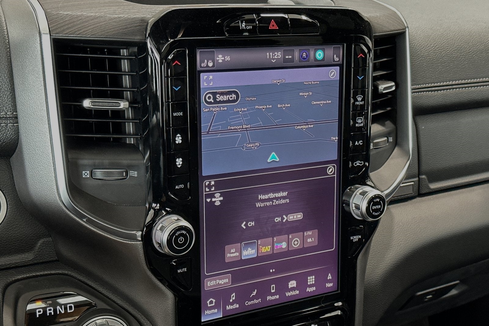 2025 RAM 1500 Laramie