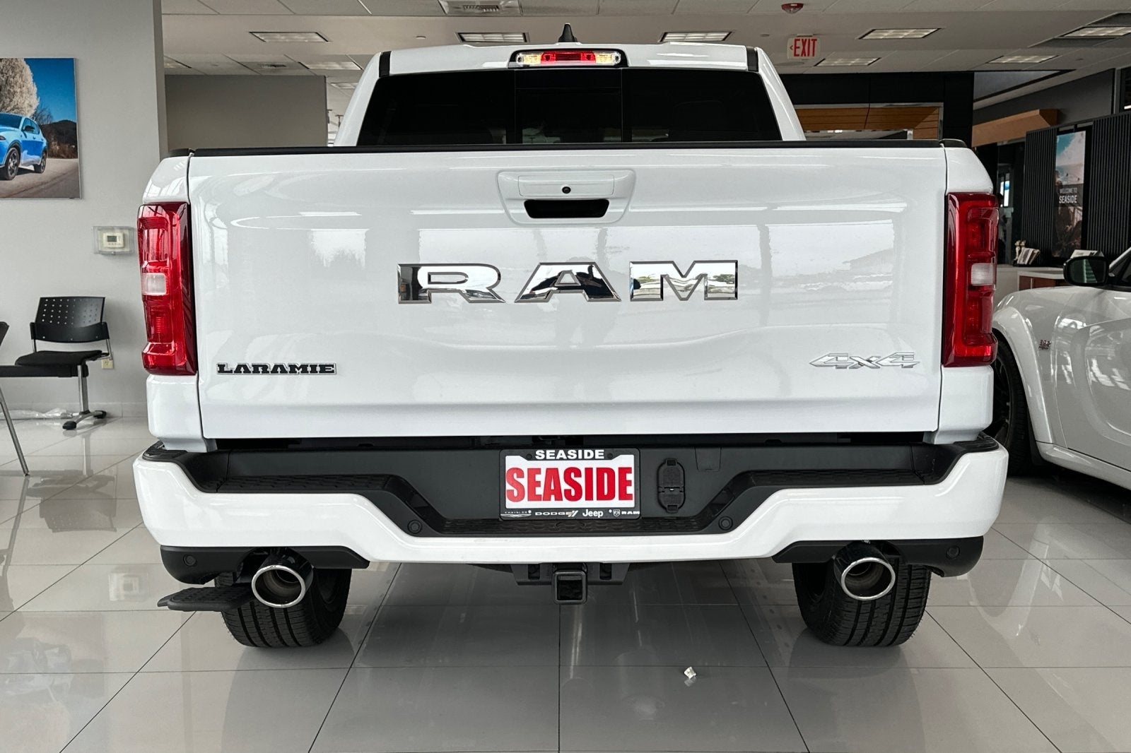 2025 RAM 1500 Laramie