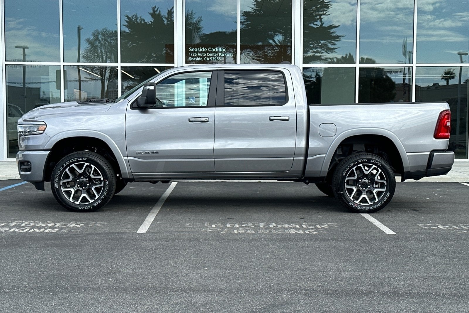 2025 RAM 1500 Laramie