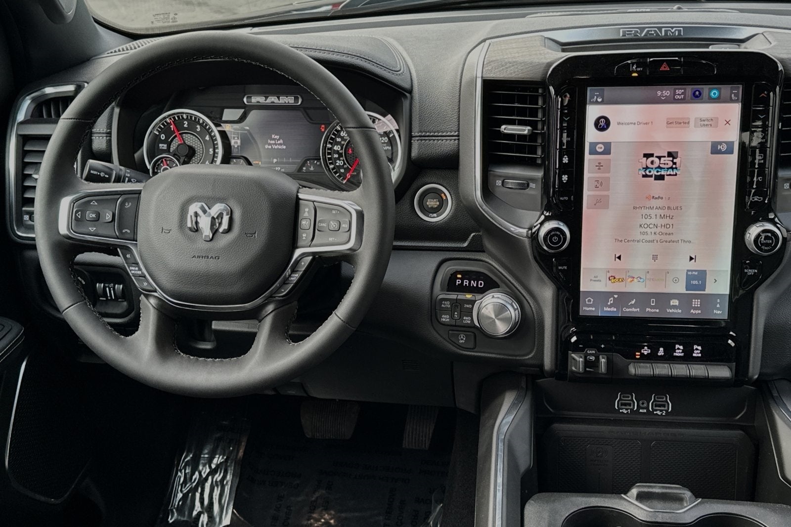 2025 RAM 1500 Laramie