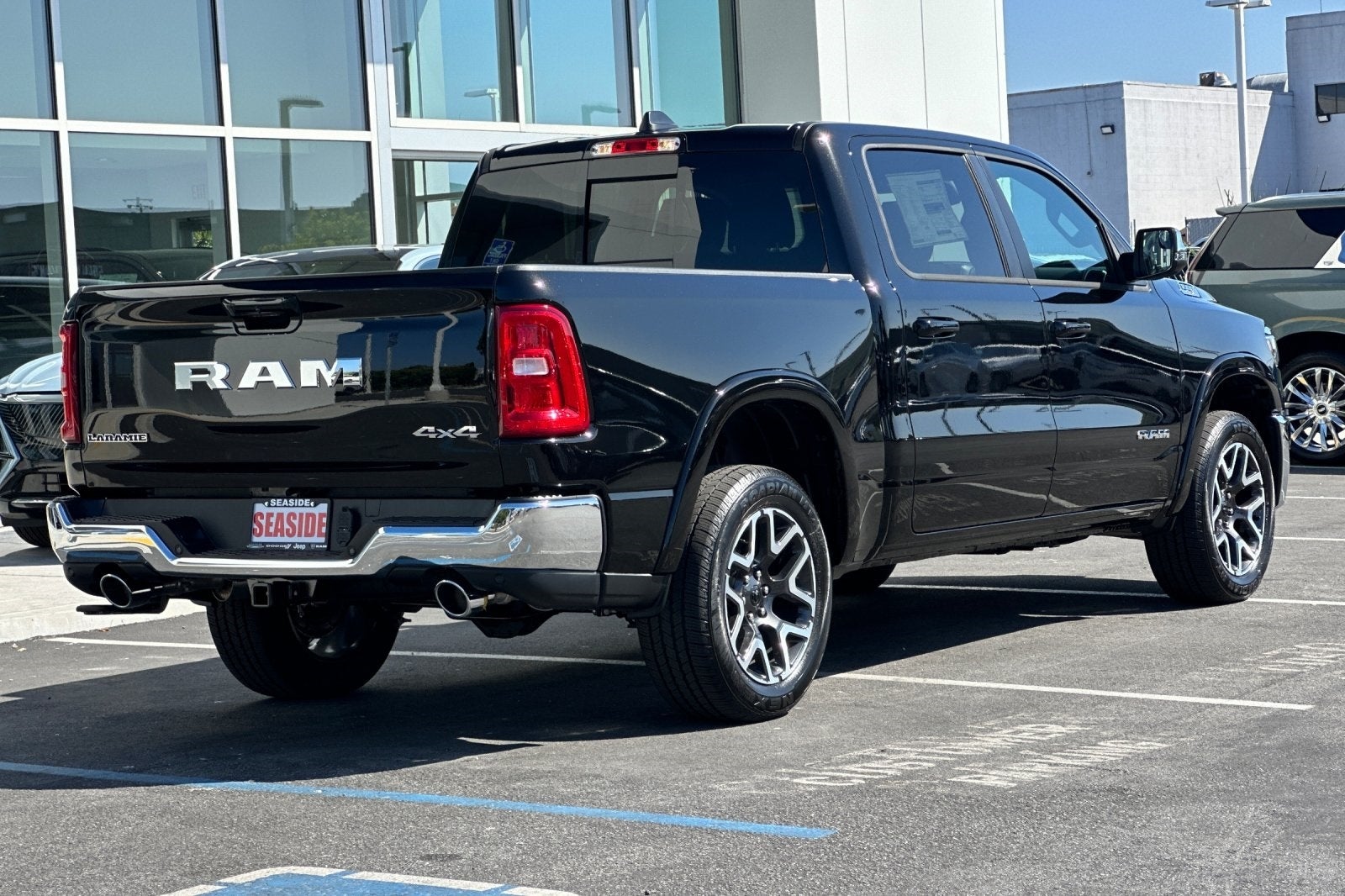 2025 RAM 1500 Laramie