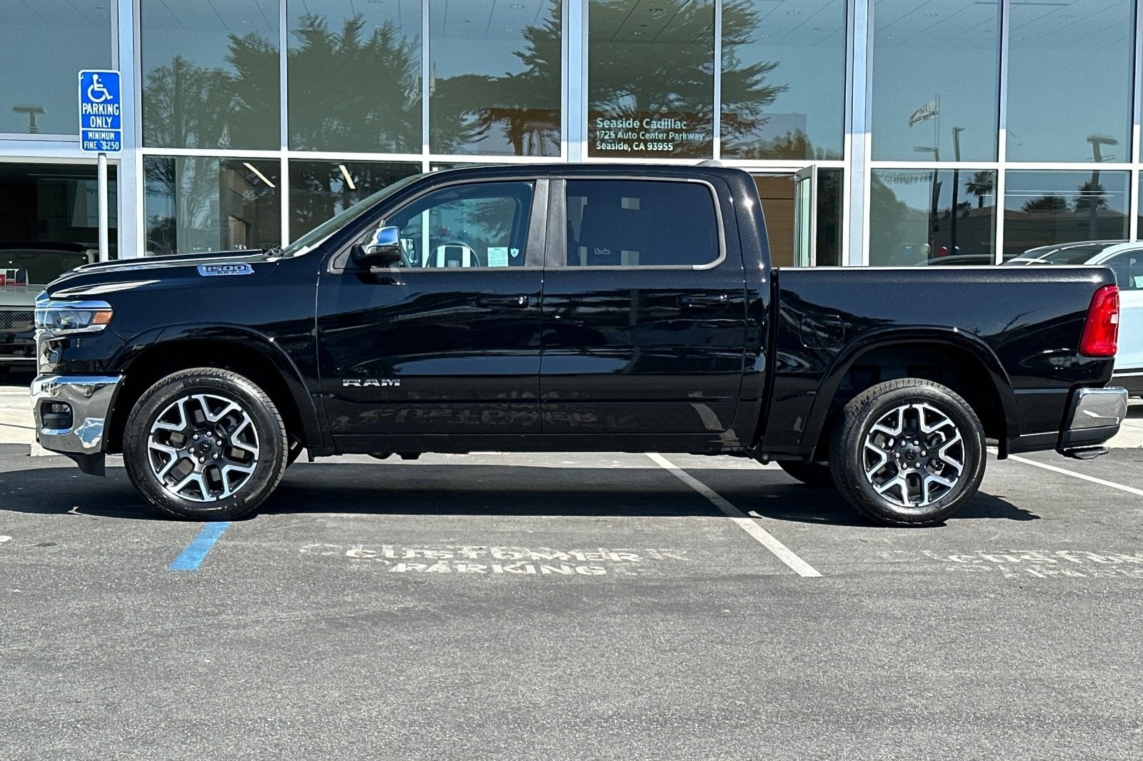 2025 RAM 1500 Laramie