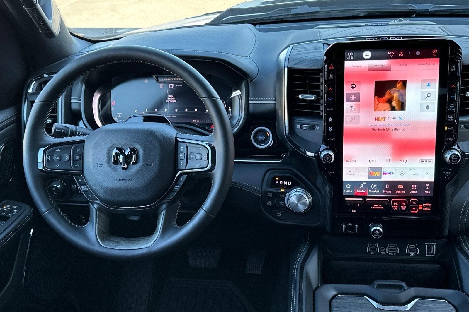 2025 RAM 1500 Limited