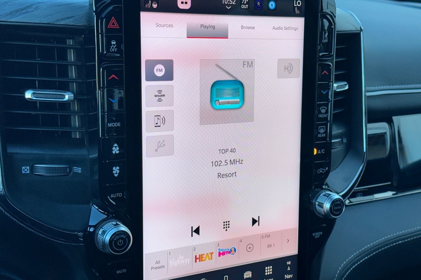 2025 RAM 1500 Limited