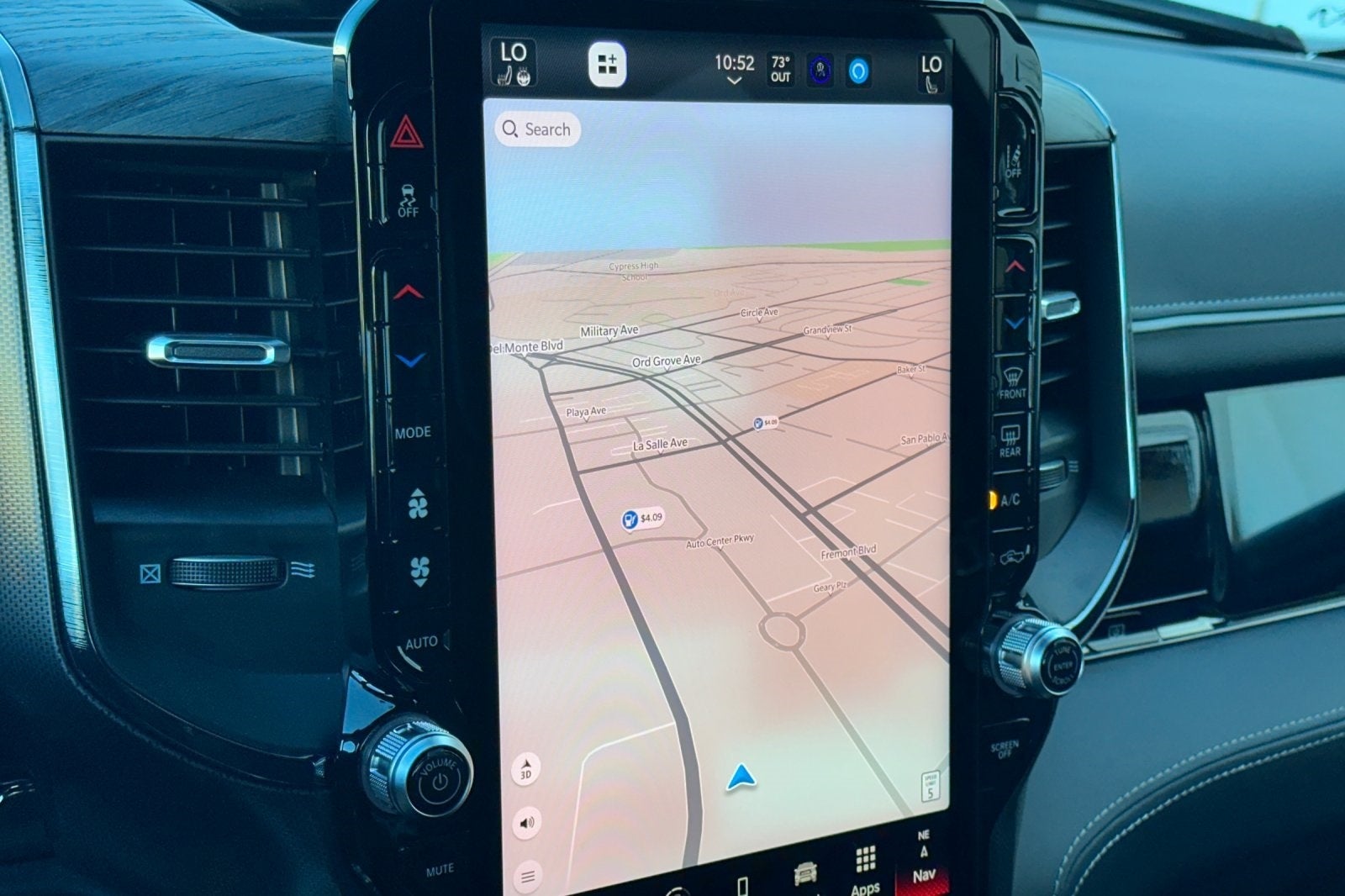 2025 RAM 1500 Limited