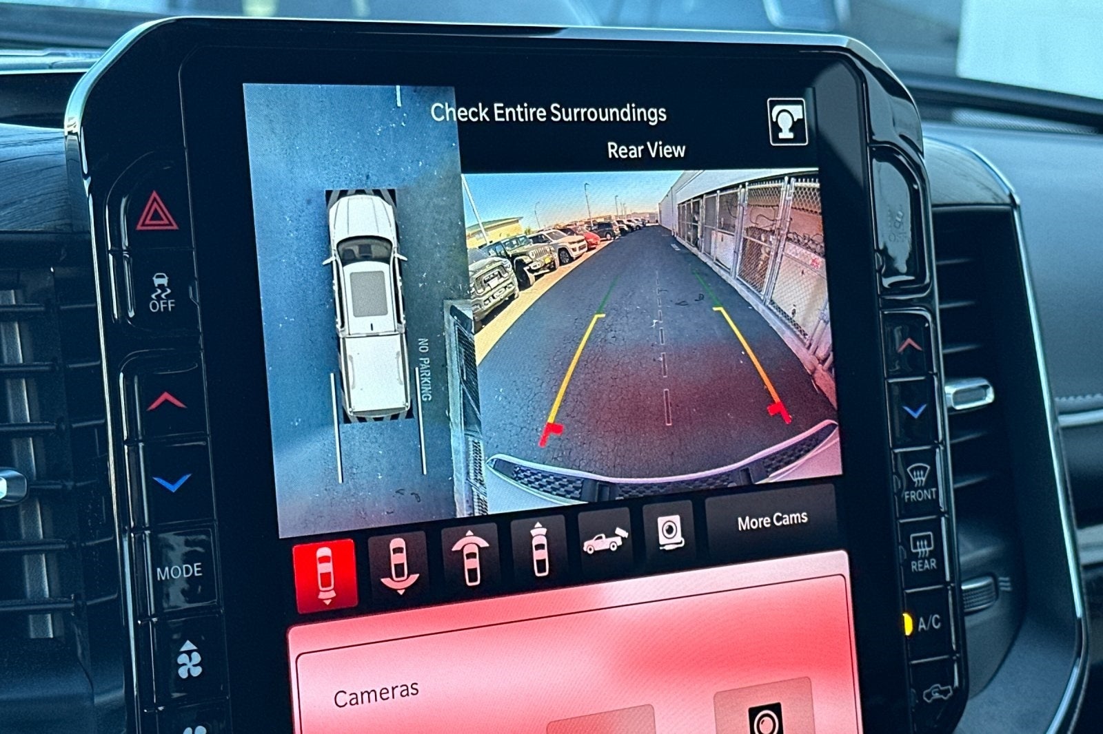 2025 RAM 1500 Limited