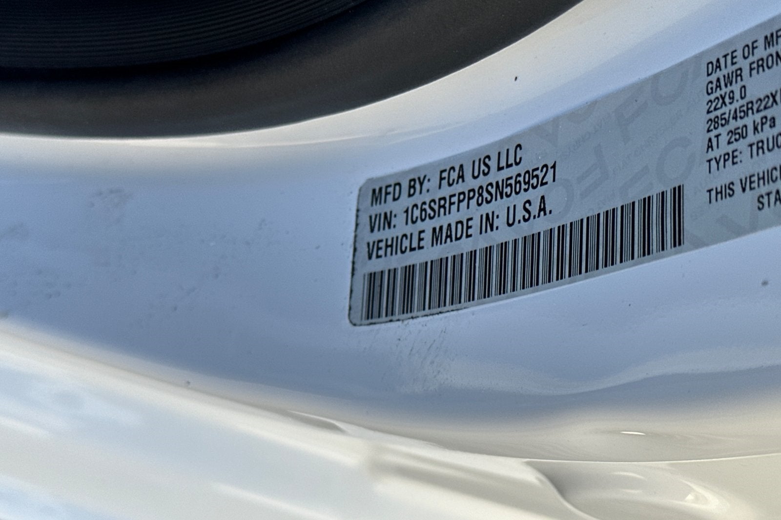 2025 RAM 1500 Limited