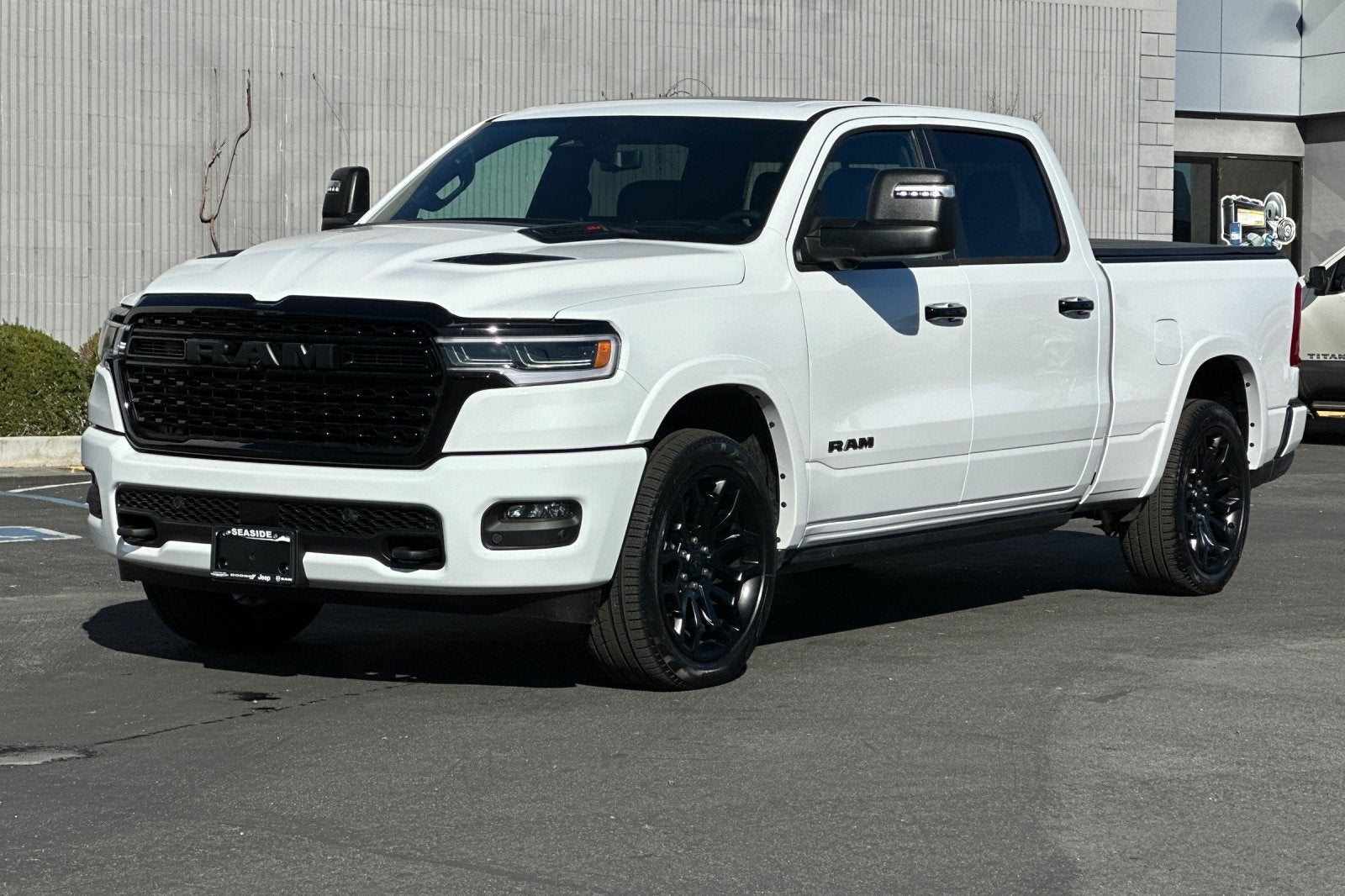 2025 RAM 1500 Limited
