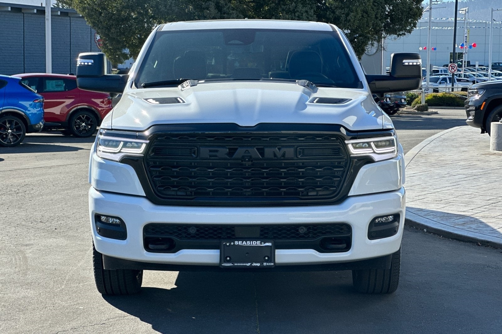 2025 RAM 1500 Limited