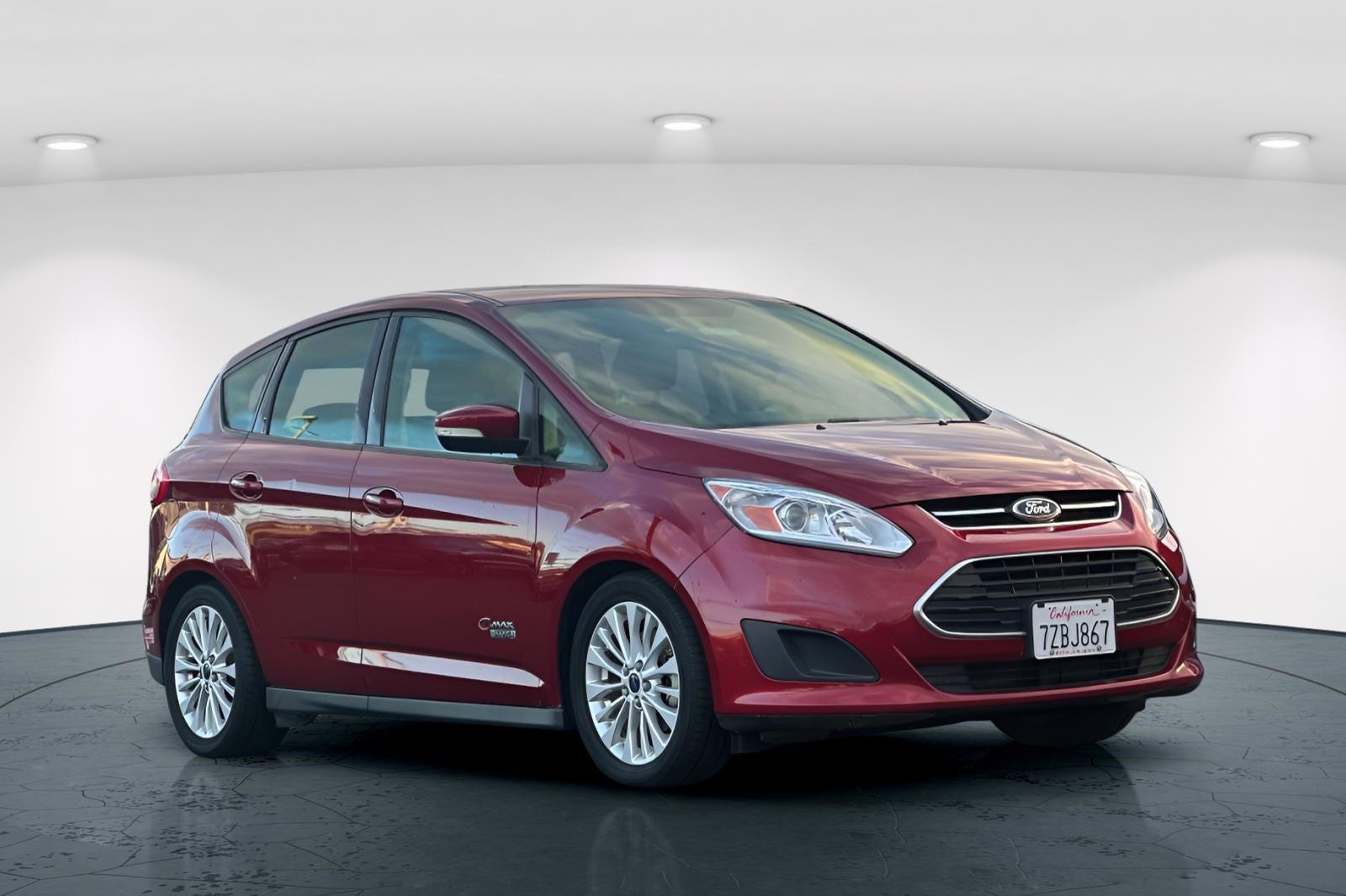 2017 Ford C-Max Energi SE