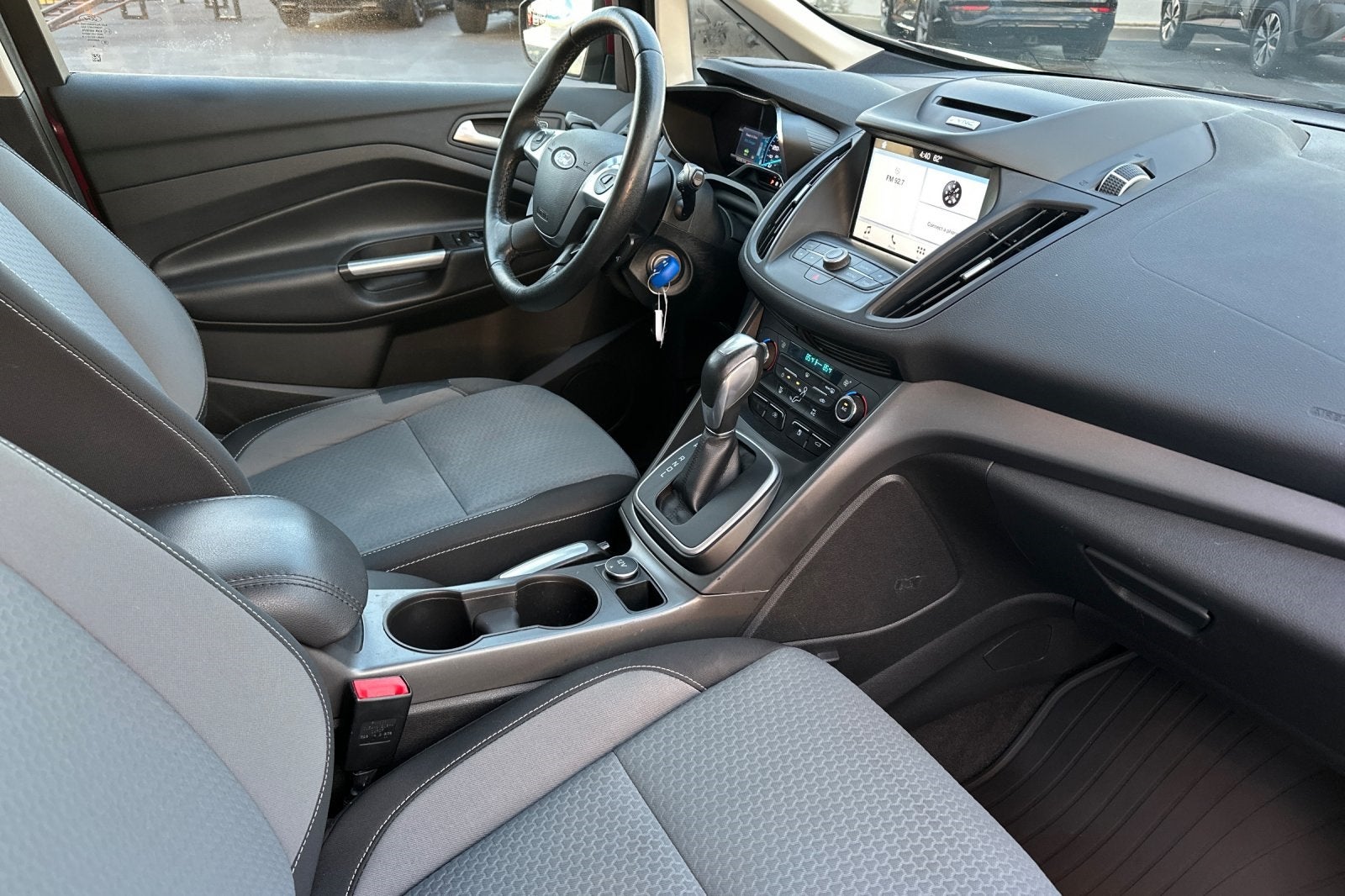 2017 Ford C-Max Energi SE