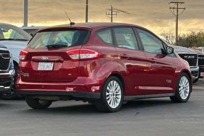 2017 Ford C-Max Energi SE