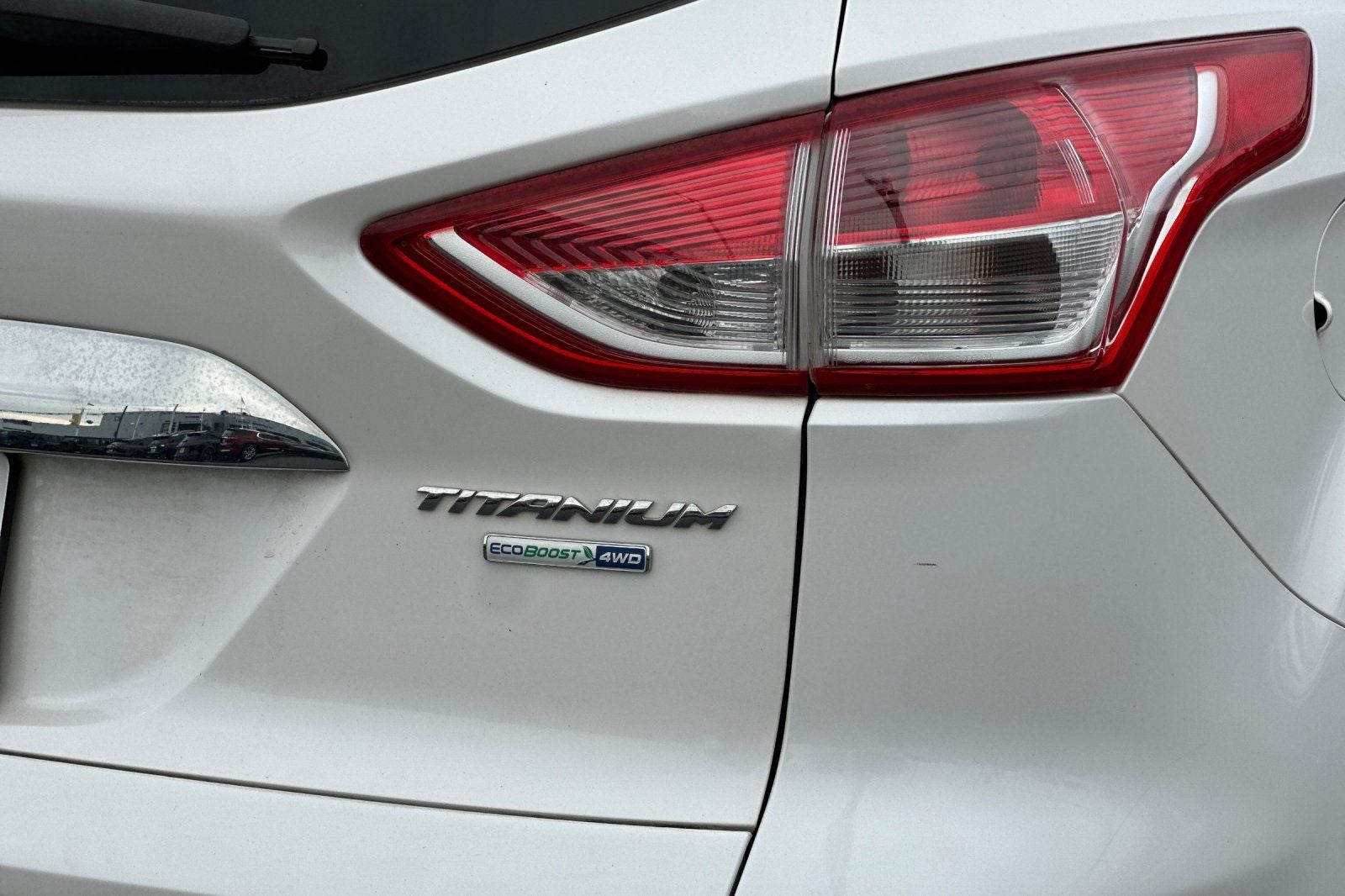 2014 Ford Escape Titanium