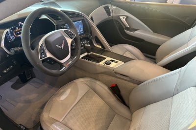 2018 Chevrolet Corvette Z06 3LZ