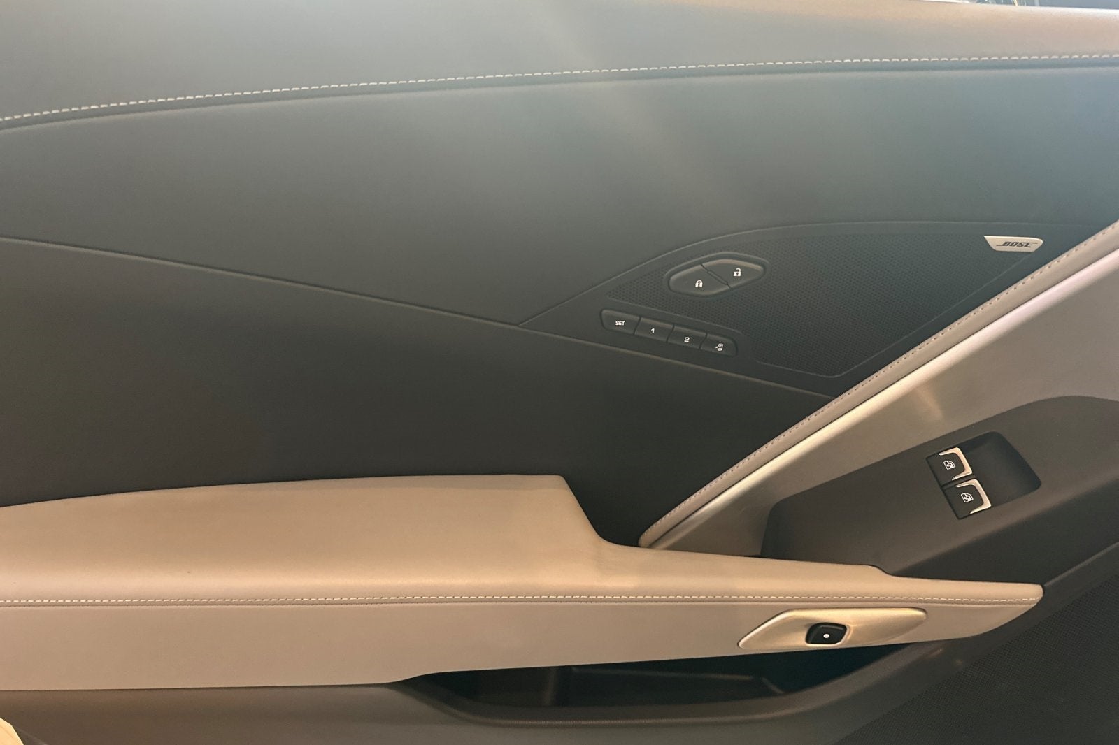 2018 Chevrolet Corvette Z06 3LZ