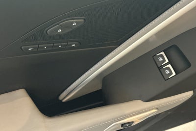 2018 Chevrolet Corvette Z06 3LZ