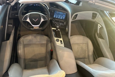 2018 Chevrolet Corvette Z06 3LZ