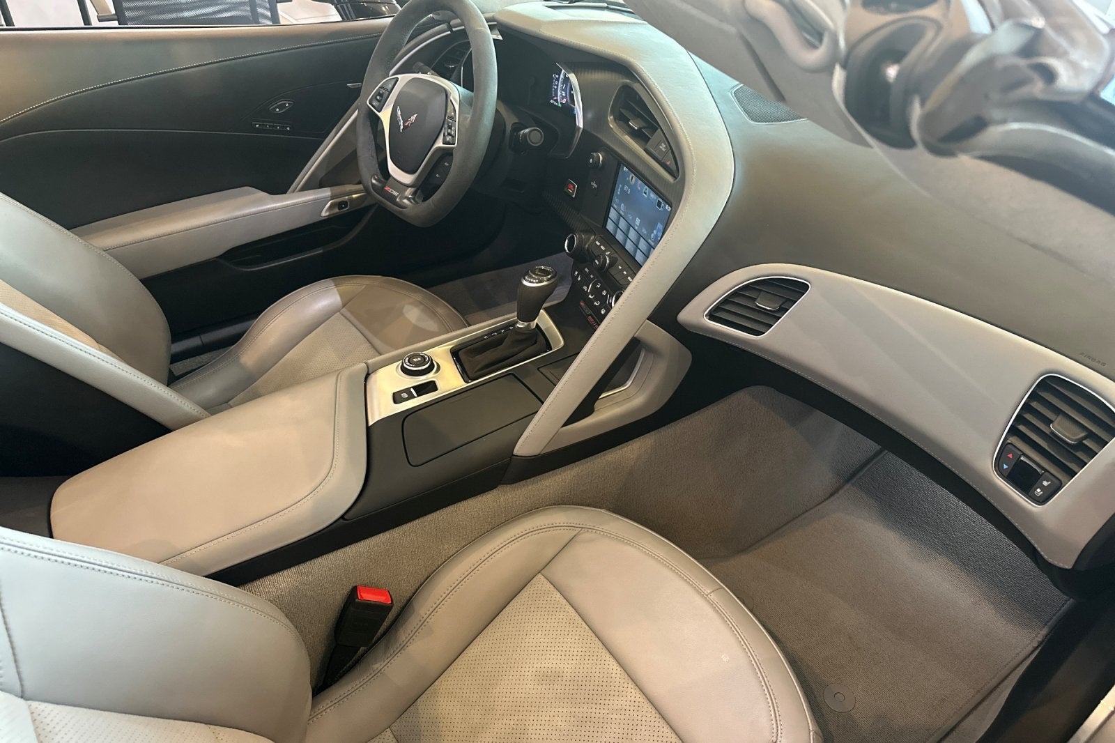 2018 Chevrolet Corvette Z06 3LZ