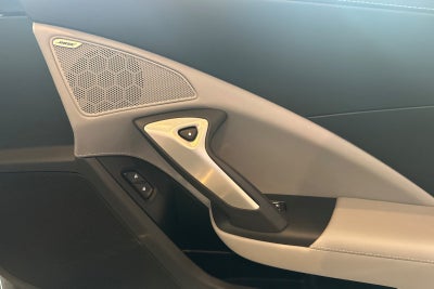 2018 Chevrolet Corvette Z06 3LZ