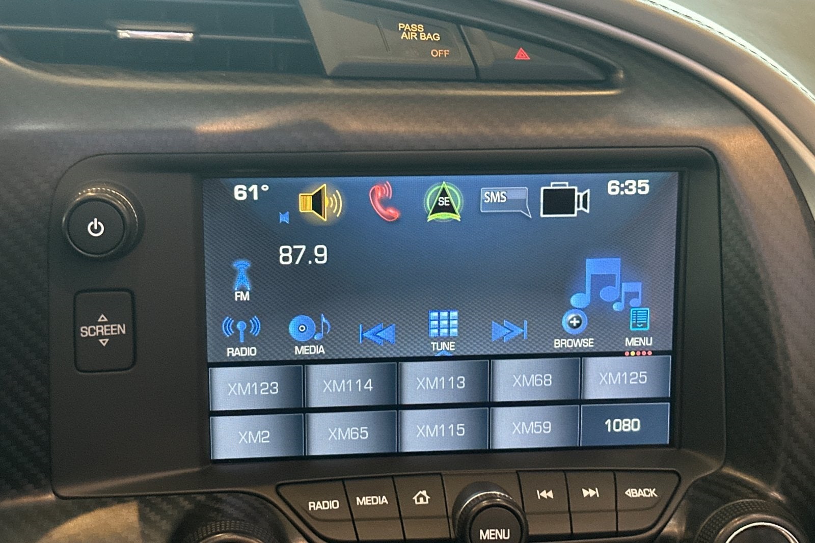 2018 Chevrolet Corvette Z06 3LZ