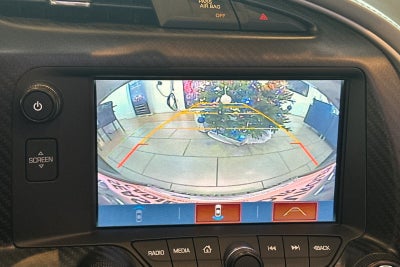 2018 Chevrolet Corvette Z06 3LZ