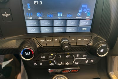 2018 Chevrolet Corvette Z06 3LZ