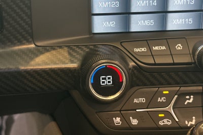 2018 Chevrolet Corvette Z06 3LZ