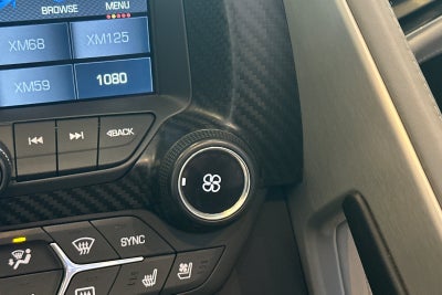 2018 Chevrolet Corvette Z06 3LZ