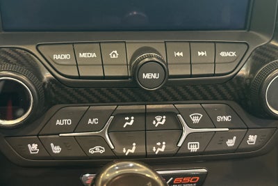 2018 Chevrolet Corvette Z06 3LZ