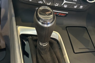 2018 Chevrolet Corvette Z06 3LZ