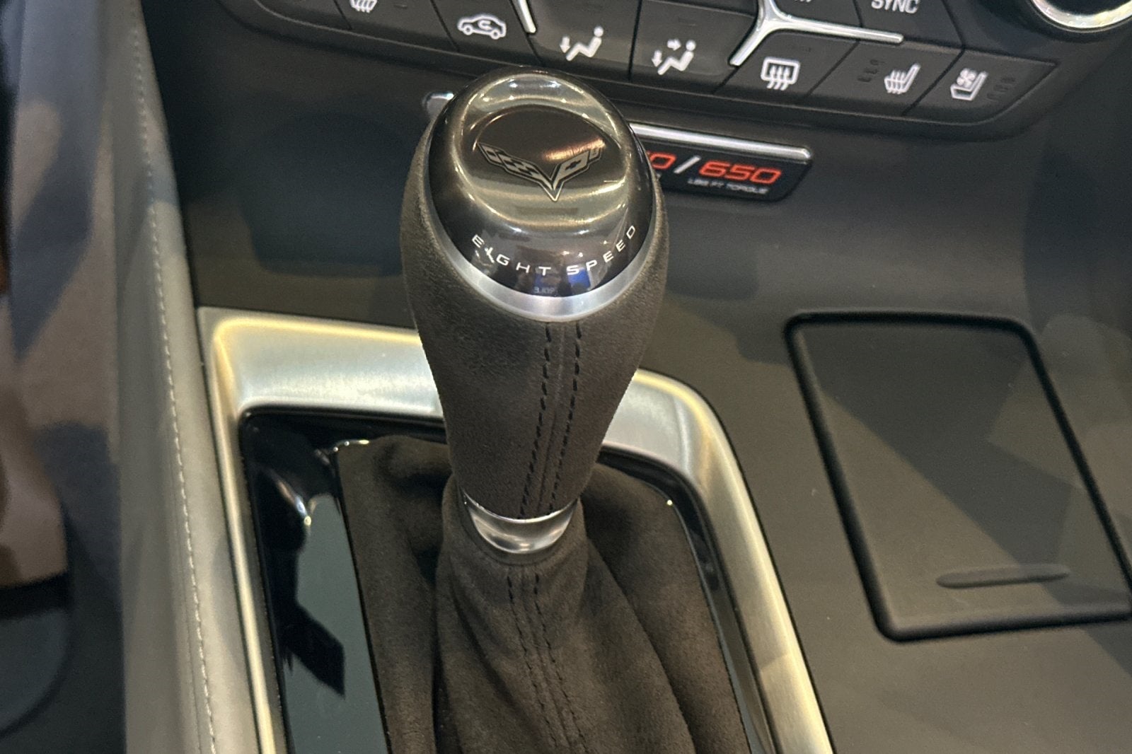 2018 Chevrolet Corvette Z06 3LZ