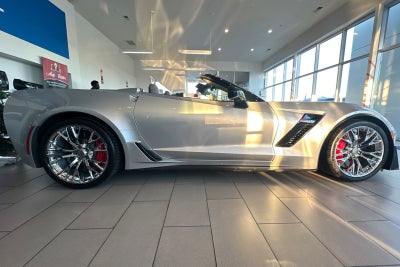 2018 Chevrolet Corvette Z06 3LZ