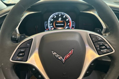 2018 Chevrolet Corvette Z06 3LZ
