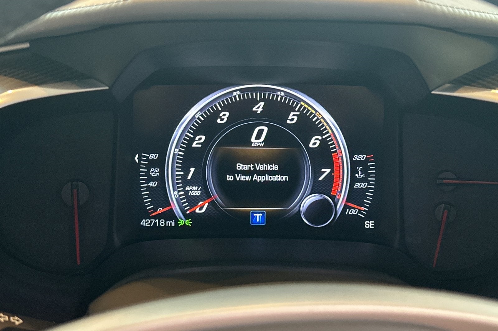 2018 Chevrolet Corvette Z06 3LZ