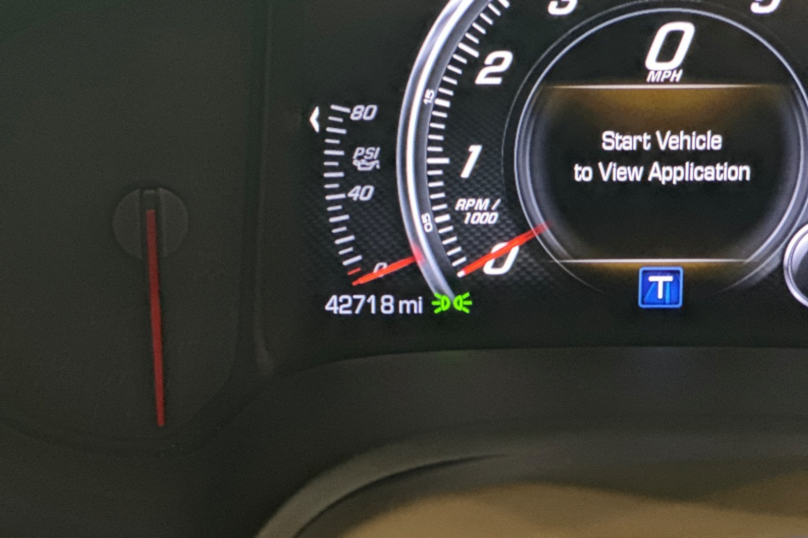 2018 Chevrolet Corvette Z06 3LZ