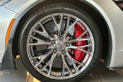 2018 Chevrolet Corvette Z06 3LZ