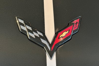 2018 Chevrolet Corvette Z06 3LZ