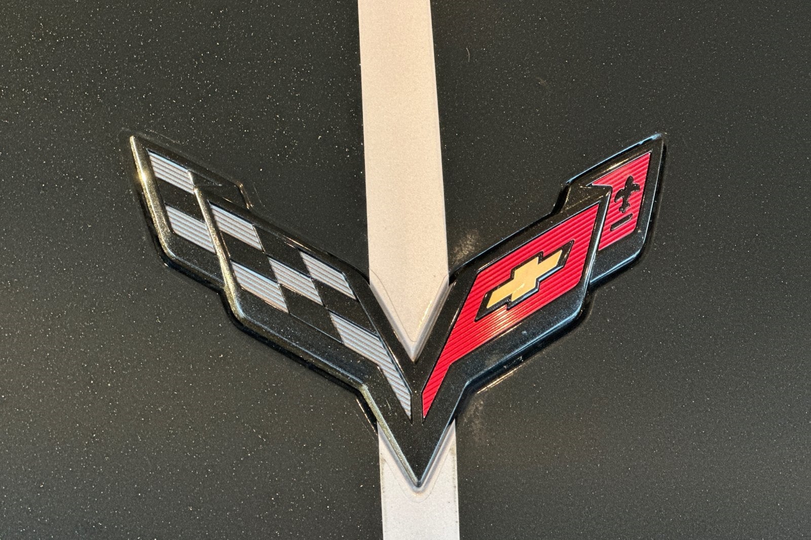 2018 Chevrolet Corvette Z06 3LZ