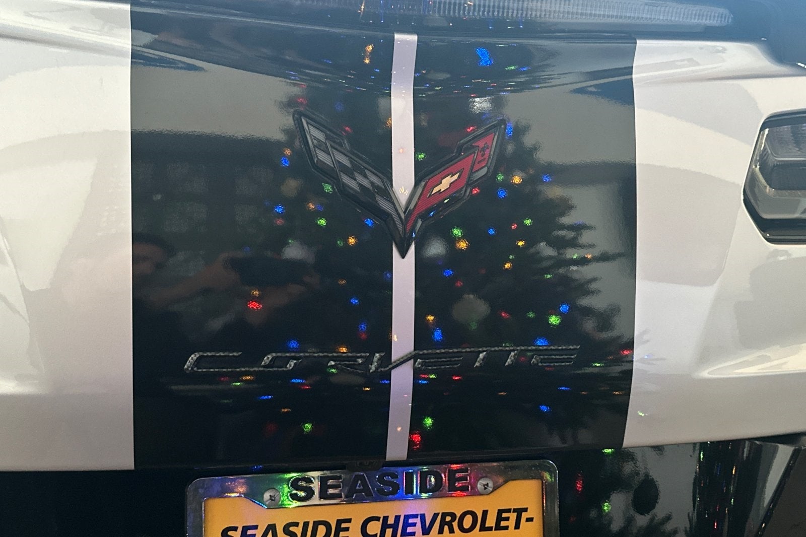 2018 Chevrolet Corvette Z06 3LZ