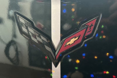 2018 Chevrolet Corvette Z06 3LZ