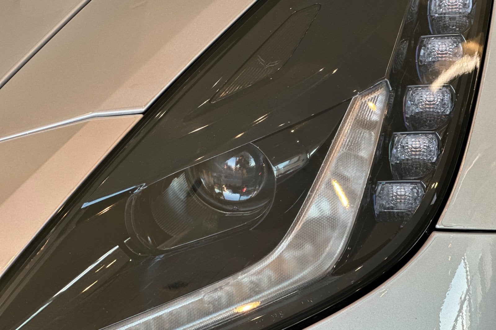 2018 Chevrolet Corvette Z06 3LZ