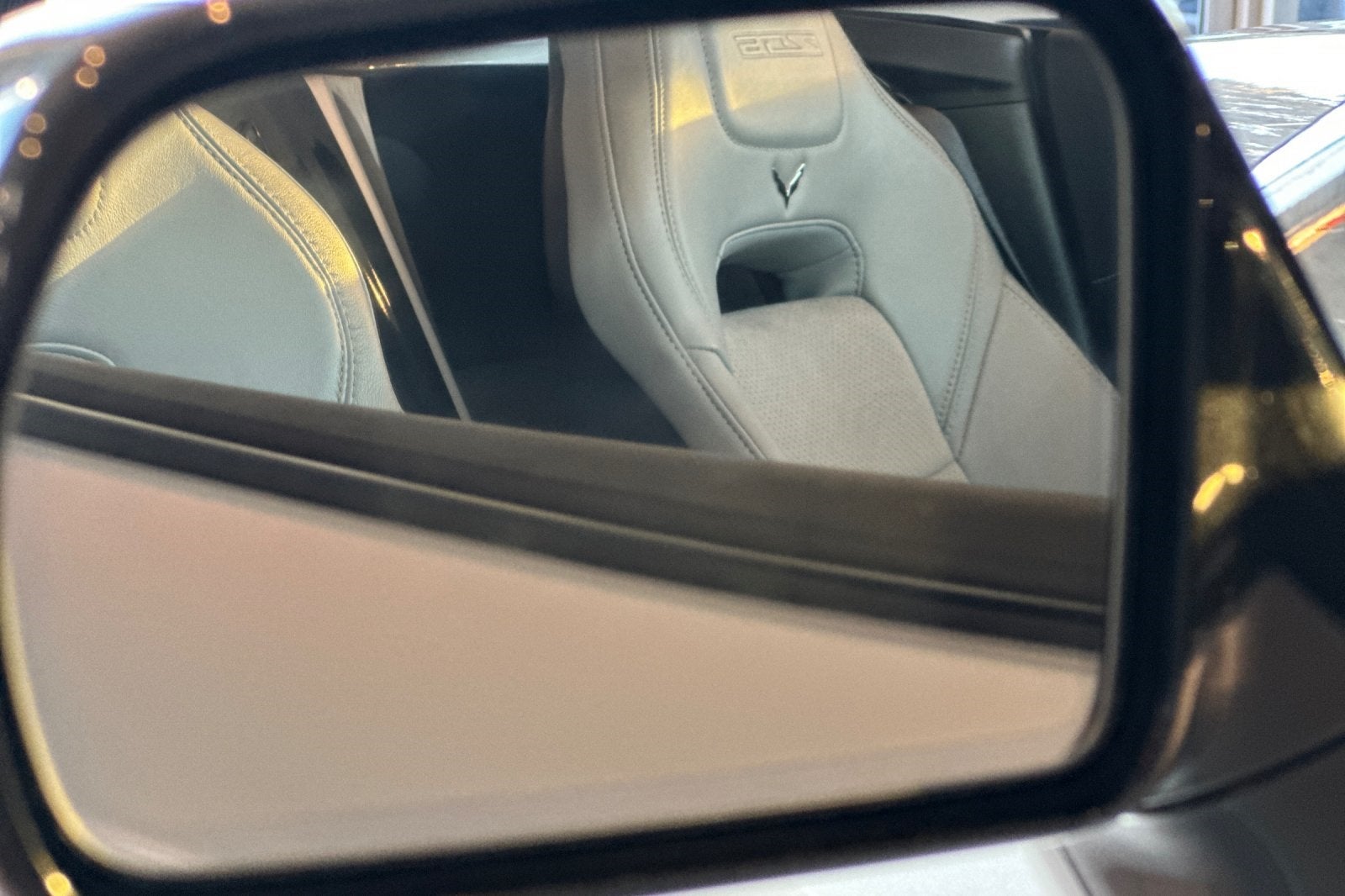 2018 Chevrolet Corvette Z06 3LZ