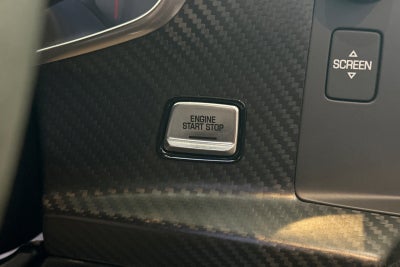 2018 Chevrolet Corvette Z06 3LZ