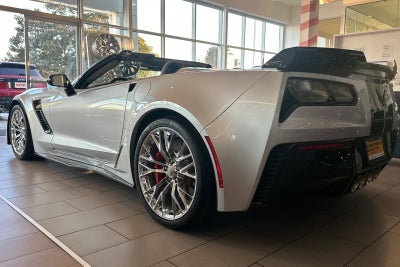 2018 Chevrolet Corvette Z06 3LZ