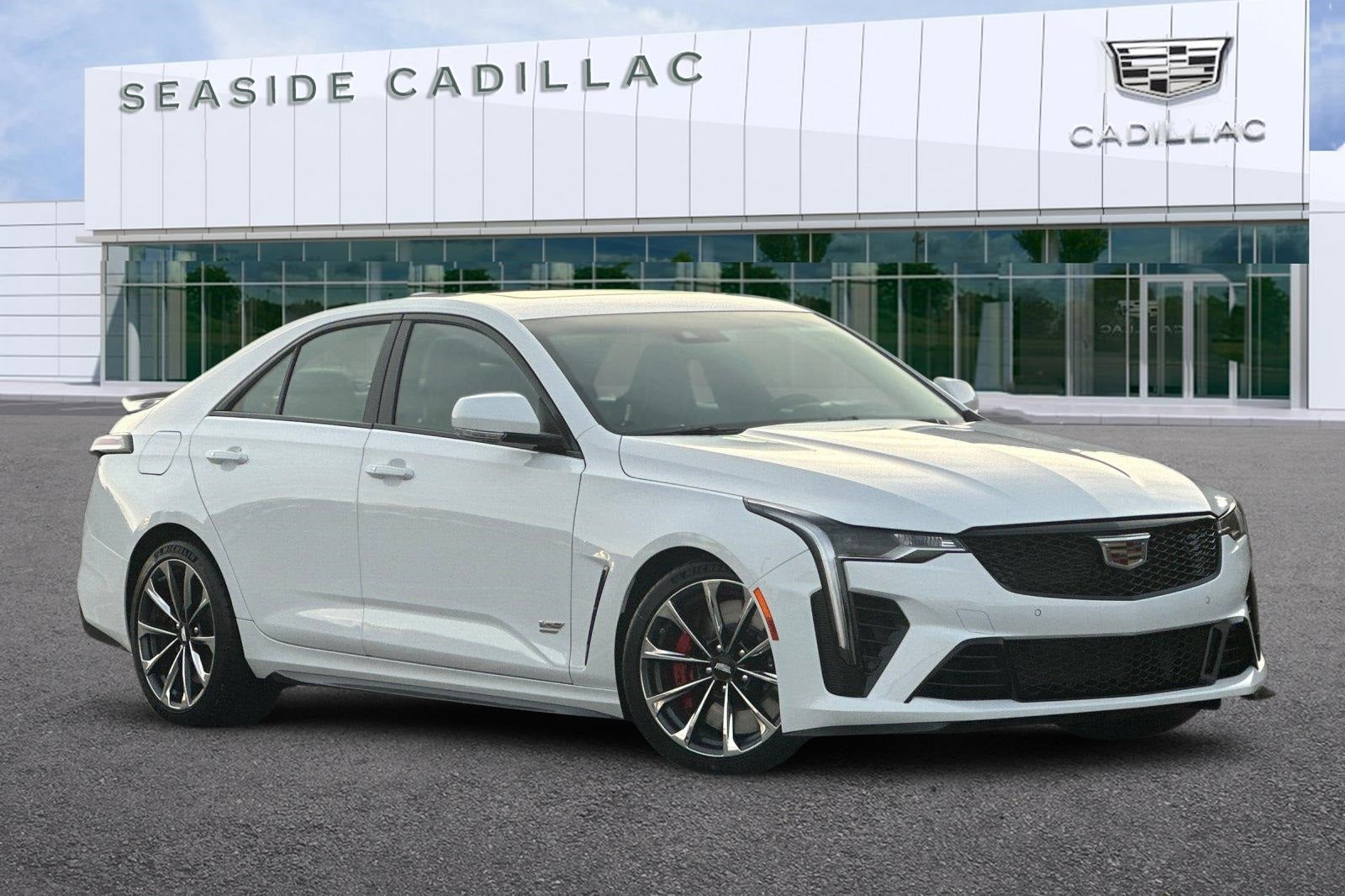 2026 Cadillac CT4 V-Series