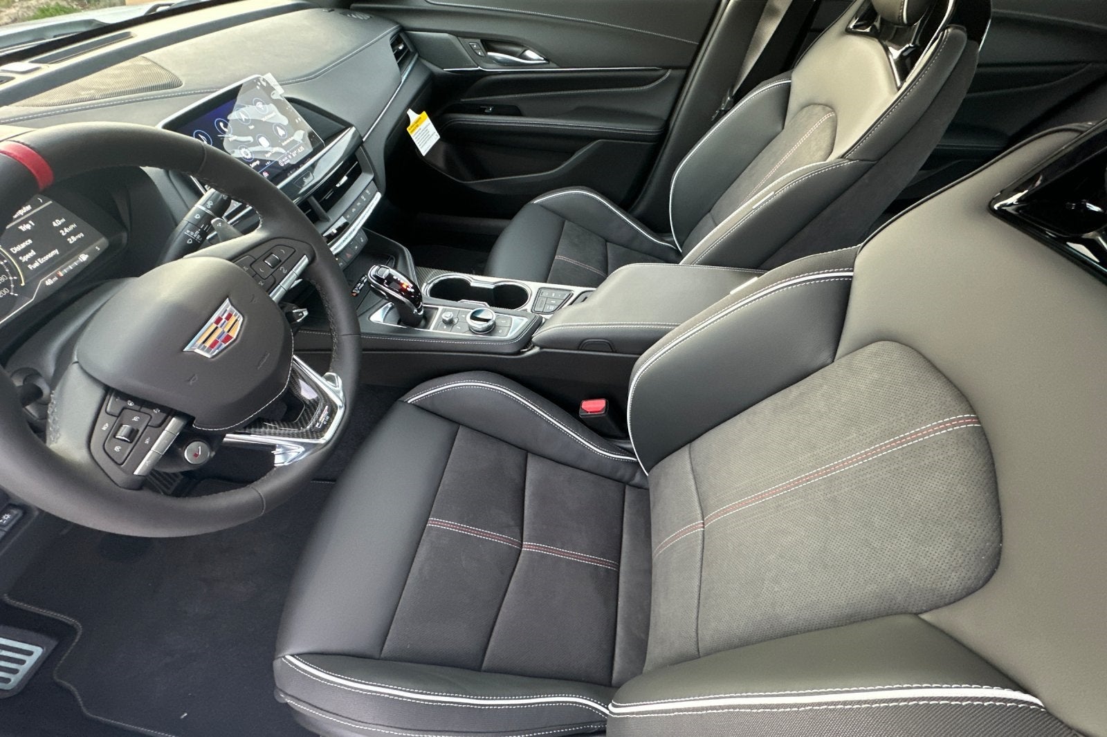 2026 Cadillac CT4 V-Series