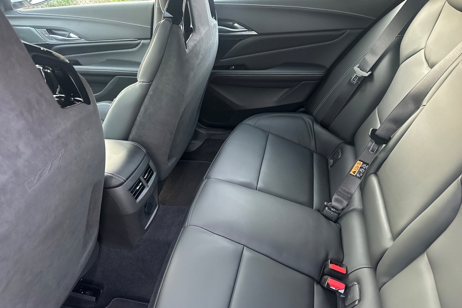 2026 Cadillac CT4 V-Series