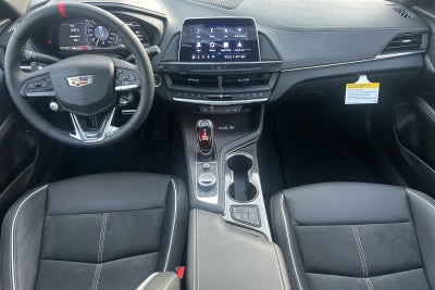 2026 Cadillac CT4 V-Series